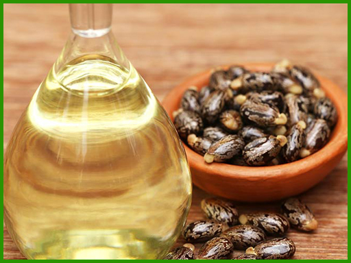 Refined Castor Oil Pale Pressed Grade (PPG)
