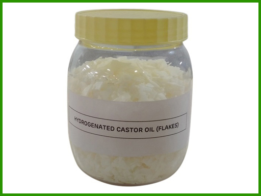 Hydrogenated Castor Oil – HCO (Flakes Form)