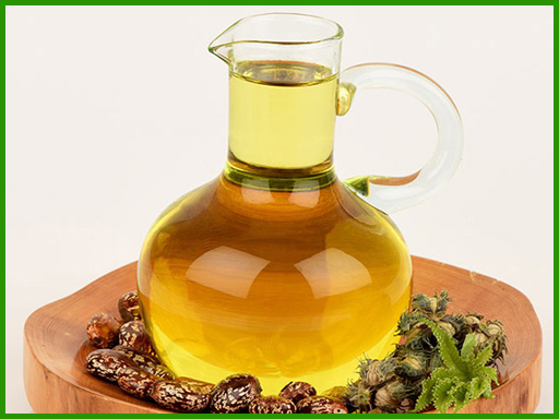 Dehydrated Castor Oil (DCO)